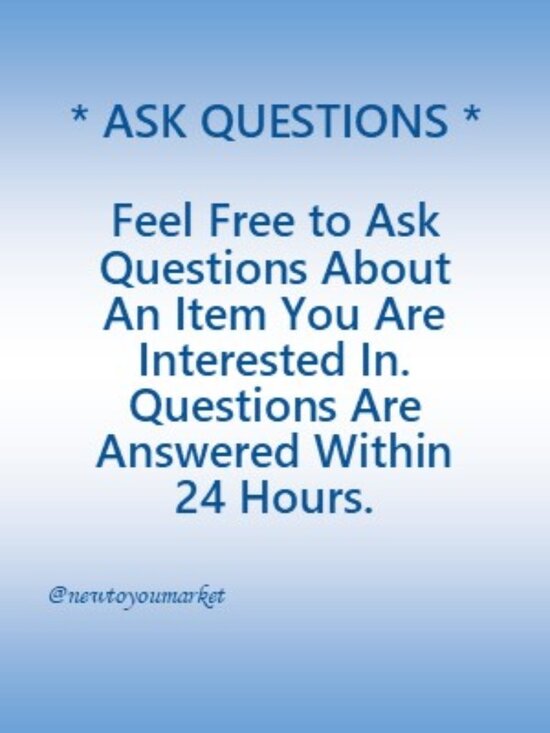 Welcome to My Closet and Other Information - Please Read My Closet Policies - Picture 6 of 15